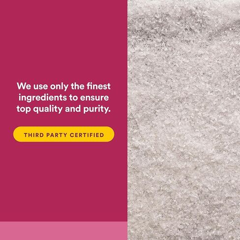 Natural Factors, Magnesium Bisglycinate Pure Powder for Nervous System Support, 200 mg, 5.1 oz in Saudi Arabia