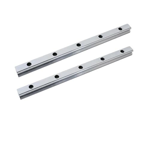 1pcs HGR20 HGR15 Square Linear Guide Rail HGH20CA HGW20CC HG15 Steel Flang Slider Block Carriages for CNC Router Engraver(2HGR15 4HGH15CA,200mm) in Saudi Arabia