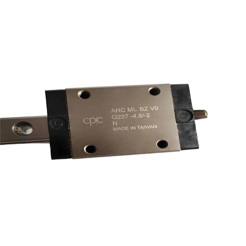 CPC Linear Guide Slider ARC15ML ARC20ML ARC30ML ARC35ML ARC45ML(ARC 15 ML) in Saudi Arabia