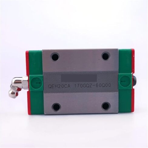 1pcs QEH15CA Quite Slider Block Linear Guide QEH20CA Bearing Slider for Printing Machines(QEH15CA) in Saudi Arabia