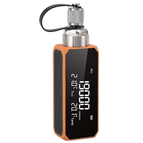 Digital Vacuum Meter, Oil Proof ABS Housing, 1-19000 Microns Range for HVAC Systems in Saudi Arabia