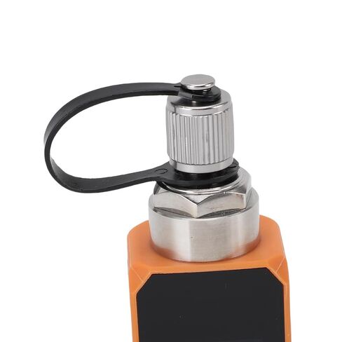 Digital Vacuum Meter, Oil Proof ABS Housing, 1-19000 Microns Range for HVAC Systems in Saudi Arabia
