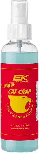 EK USA CAT Crap Spray ON - 4 أوقية. زجاجة (10807ب) in Kuwait