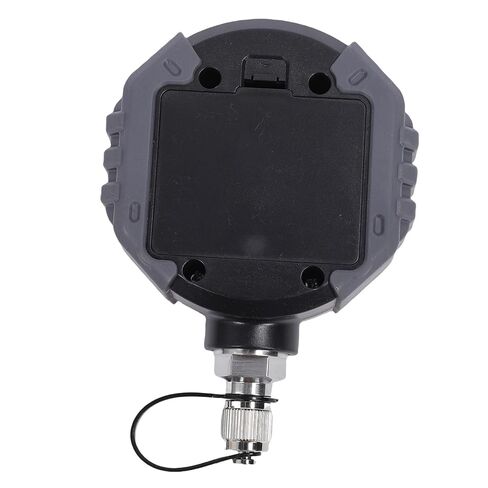 Jeffergarden Digital Vacuum Tester, ABS Material, Measurement 0-75000mmHg, HVAC Refrigeration Systems Compatible in Kuwait