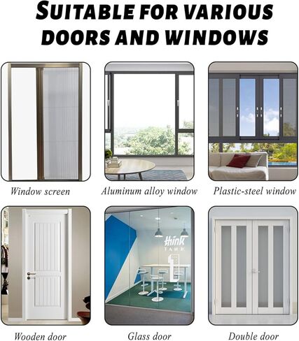 Weather Stripping Door Seal,Door Weather Stripping,Door Seal Strip for Door Frame,Foam Tape(33 Ft) in Kuwait