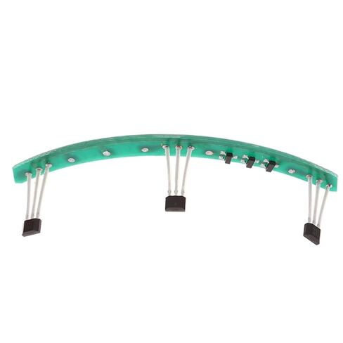 1Pc Hall Effect Sensors, Electric Scooter Sensor Board Motor PCB 41F for Module Parts in Kuwait
