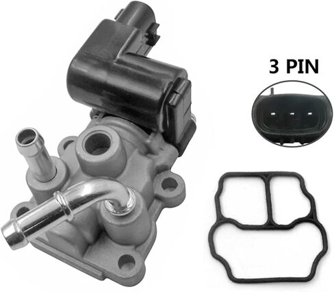 1PCS idle air control valve and gasket in Saudi Arabia