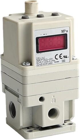 1PCS ITV series ITV3050-04F4BN3-X60 ITV3050 resistor proportional valve in Saudi Arabia