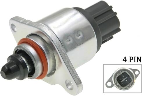 1PCS fuel injection idle air control valve 89690-97202 in Saudi Arabia