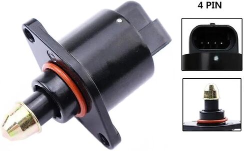 1PCS IAC fuel injection idle air control valve 9041058 in Saudi Arabia