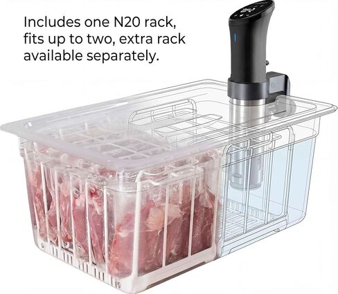 Lipavi NC20 -AP2 - رف وحاوية وحزمة الغطاء in Kuwait