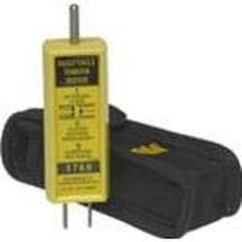 Woodhead/Molex، 1301270007، جهاز اختبار شد الوعاء Super-Safeway واختبار شد وعاء الأمبير في حقيبة الحمل (قطعة/عناصر واحدة) in Saudi Arabia