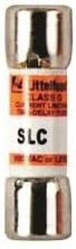 (5 عبوات) ليتل فيوز SLC020 كلاس جي TIME DELAY FUSE SLC-20 20 AMP in Saudi Arabia