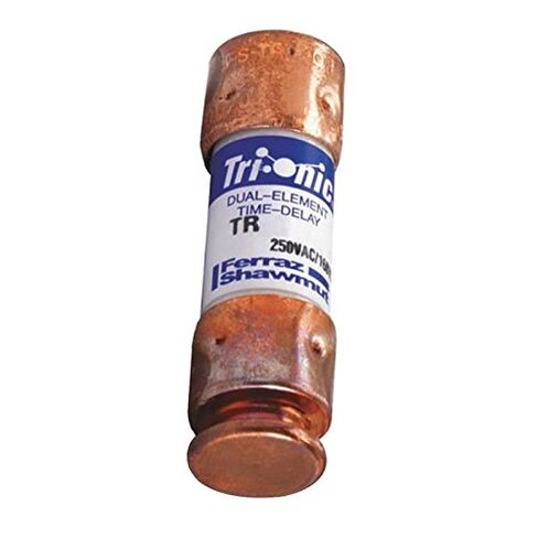 Mersen TR30R Dual Element Midget Class RK5 Rejection Current-Limiting Time Delay Fuse 30 Amp 250 Volt AC 160 Volt DC Tri-Onic in Saudi Arabia