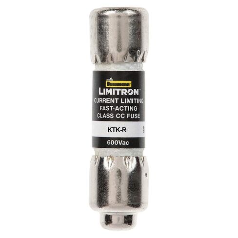 Bussmann KTK-R-15 (KTK-R-15) 15 Amp 600V Fast-Acting Fuses in Saudi Arabia