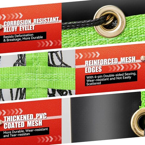 9 Hole Pitching Net with Strike Zone, Baseball Pitching Target, 5 Heights Adjustable 9 Pocket Target Softball Pitching net, Heavy-Duty Solo Baseball Throwing Target with Carry Bag for All Ages in Saudi Arabia