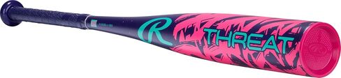 Rawlings | Threat Baseball Bat | USSSA | -12 Drop | 2 3/4" Barrel | 1 Pc. Composite in Saudi Arabia