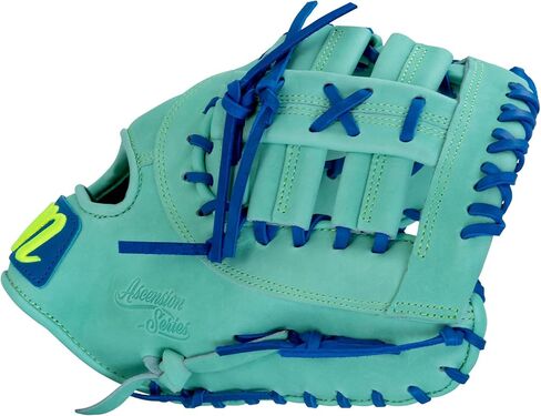 MARUCCI Ascension Series V4 38S1, Baseball Glove, 12.75" Two BAR Post, Right Hand Throw in Saudi Arabia