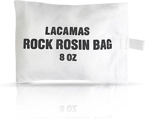 Rosin Bag – Extra Tacky Rosin with Easy-Flow Design for Maximum Baseball Grip - Premium Rock Rosin Bag in Saudi Arabia