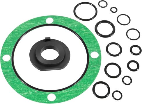 طقم ختم الخوذة الهيدروليكية HS5161 لكابيلانو لـ Seastar Teleflex Marine 1275V 1250V (16 قطعة) in Kuwait