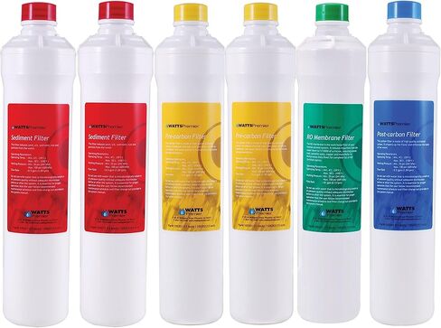 واتس بريميير 105311 RO-4 RO-Pure UF3 فلتر الرواسب in Kuwait