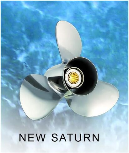 Solas Prop SUZ SS 40-65HP 14 in Saudi Arabia
