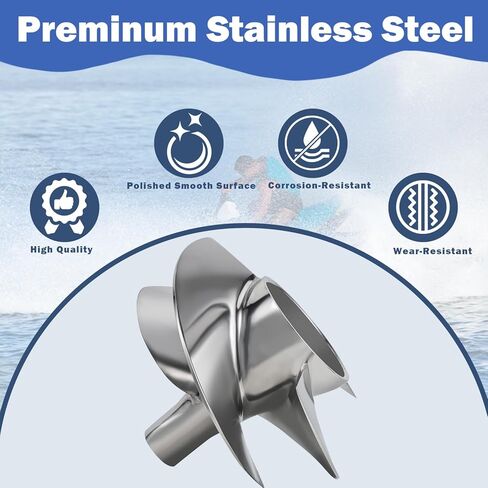 155.5 مللي متر المكره لياماها 6AP-R1321-01-00 VX1800 VC1800 VXR/VXS/GP1800R HO 2011-جديد استبدال YS-CD-13/19 in Kuwait