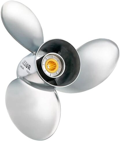 Lexor Solas 3 Blade Stainless 15.5" Dia. X 17" Pitch SR in Saudi Arabia