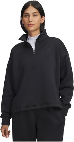 Under Armour Women's Fleece Half Zip in Saudi Arabia
