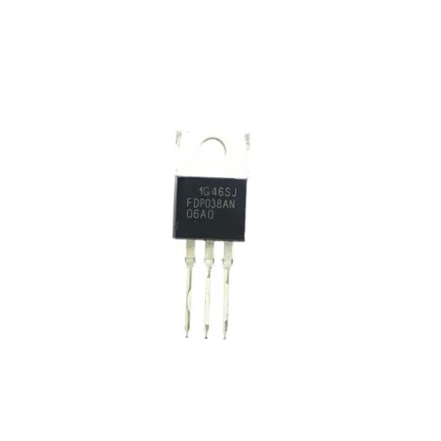10 قطعة FDP038AN06A0 80A60V FET TO220 in Kuwait