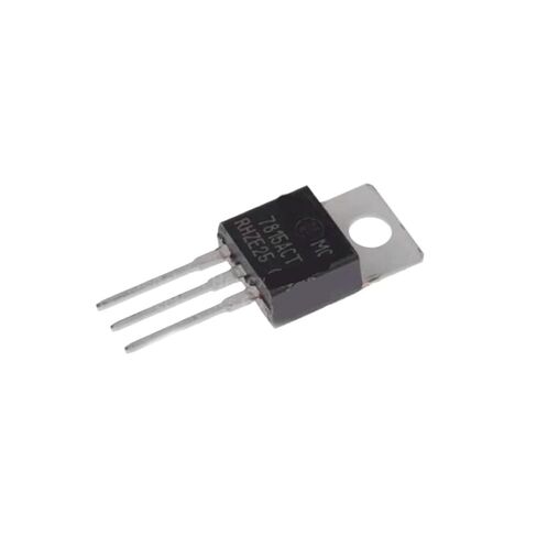 10 قطعة MC7815ACTG 15V 1A منظم الجهد الخطي TO220 المكونات في in Kuwait