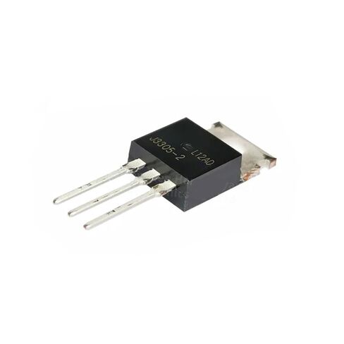 10 قطعة FJP3305H2TU J3305-2 400 فولت 4A إلى 220 ترانزستور الطاقة السيليكون in Kuwait