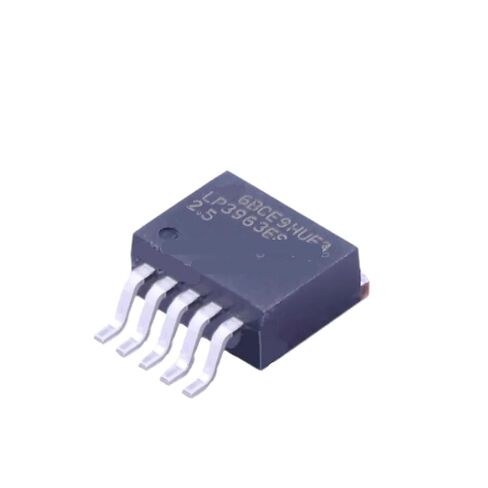 5 أجزاء/وحدة LP3963ESX-2.5 LP3963ES-2.5 إلى 263-5 منظم خطي IC in Kuwait
