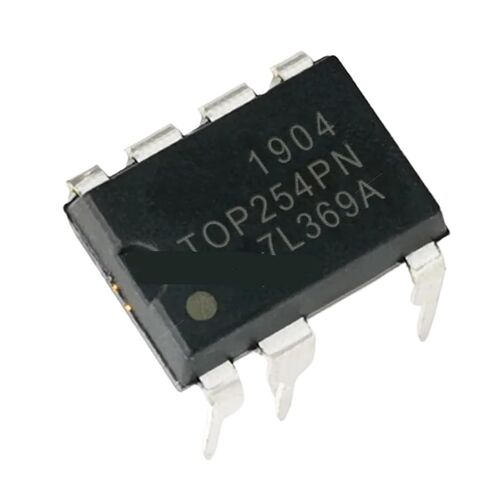 10 قطعة/دفعة TOP254PN Direct DIP7 رقاقة إدارة الطاقة IC in Kuwait