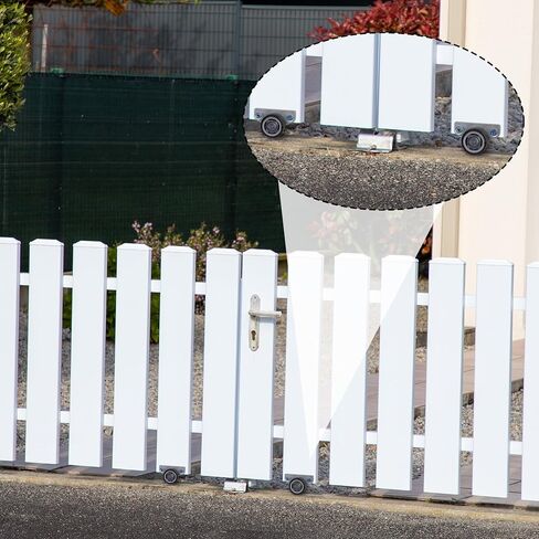 2 Pcs Small Wheels, Low Profile Casters, Side Mount Caster Wheels, Roller Wheel Casters for Drawers, Furniture, DIY Project, Trays (1.25'') in Kuwait