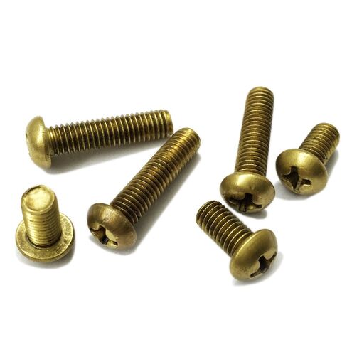 M2 M2.5 مسامير آلة رأس عموم فيليبس النحاسية الكمية 200 قطعة مجموعة متنوعة، M2x4 M2x5 M2x6 M2x8 M2x10 M2.5x4 M2.5x5 M2.5x6 M2.5x8 M2.5x10mm in Kuwait