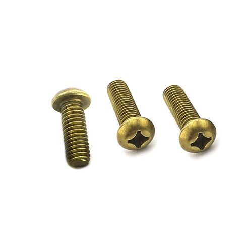 M2 M2.5 مسامير آلة رأس عموم فيليبس النحاسية الكمية 200 قطعة مجموعة متنوعة، M2x4 M2x5 M2x6 M2x8 M2x10 M2.5x4 M2.5x5 M2.5x6 M2.5x8 M2.5x10mm in Kuwait