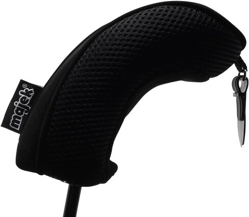 Black All Hybrid Headcover Set 2 3 4 5 6 7 8 9 Pw Golf Club Covers Head Cover Mesh 2-pw Complete in Kuwait