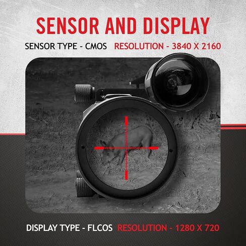 Sightmark Wraith Digital Night Vision Riflescope in Saudi Arabia