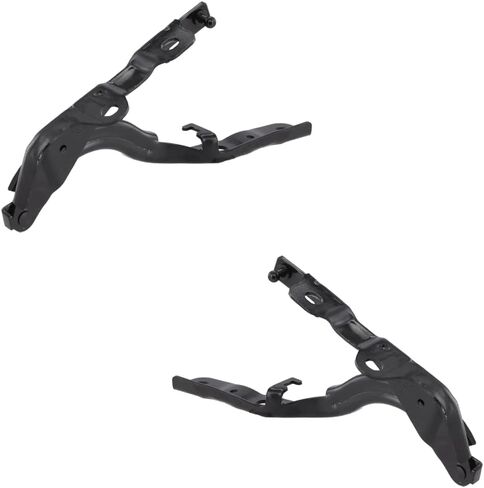 Rareelectrical New Pair of Hood Hinge Compatible with Hyundai Sonata Plug-in Hybrid Limited 4 Cyl 2.0L Sonata Plug-in Hybrid Ultimate 4 Cyl 2.0L 2015-2019 by Hy1236164 Hy1236163 79110C2000 in Saudi Arabia