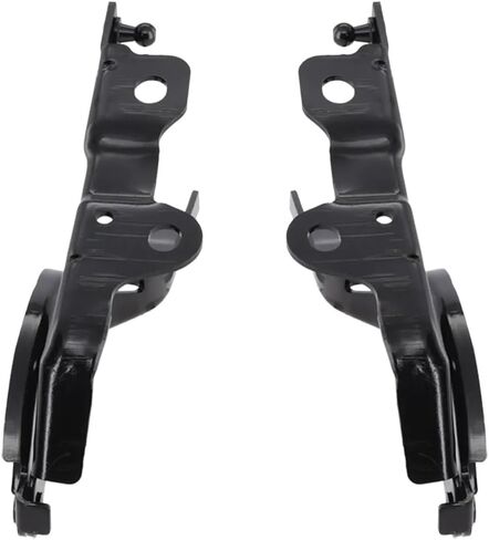 Rareelectrical New Pair of Hood Hinge Compatible with Hyundai Sonata Plug-in Hybrid Limited 4 Cyl 2.0L Sonata Plug-in Hybrid Ultimate 4 Cyl 2.0L 2015-2019 by Hy1236164 Hy1236163 79110C2000 in Saudi Arabia