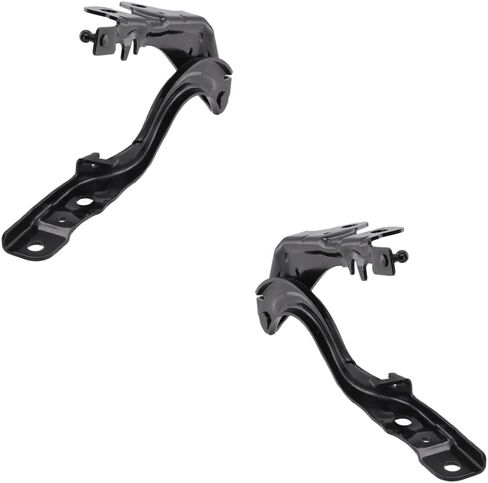 Rareelectrical New Pair of Hood Hinge Compatible with Hyundai Sonata Plug-in Hybrid Limited 4 Cyl 2.0L Sonata Plug-in Hybrid Ultimate 4 Cyl 2.0L 2015-2019 by Hy1236164 Hy1236163 79110C2000 in Saudi Arabia