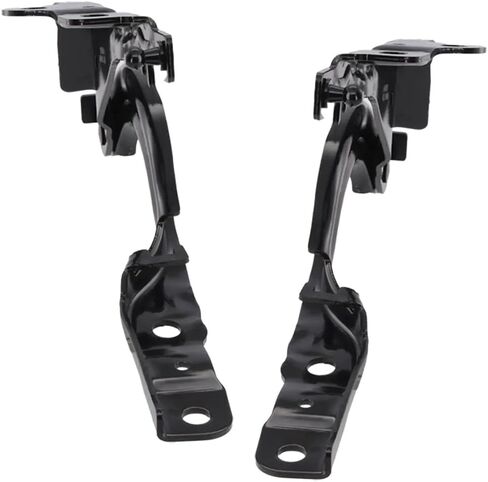 Rareelectrical New Pair of Hood Hinge Compatible with Hyundai Sonata Plug-in Hybrid Limited 4 Cyl 2.0L Sonata Plug-in Hybrid Ultimate 4 Cyl 2.0L 2015-2019 by Hy1236164 Hy1236163 79110C2000 in Saudi Arabia