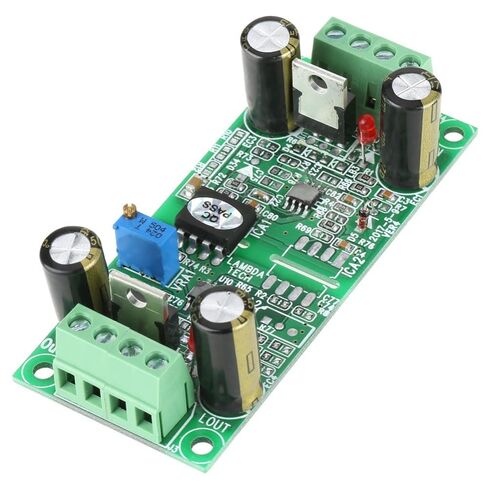 S-10V10V Analog Voltage Isolation Module 0-10V Signal Converter for PLC MCU Systems, Anti-Interference Design with Dual Power Input in Saudi Arabia