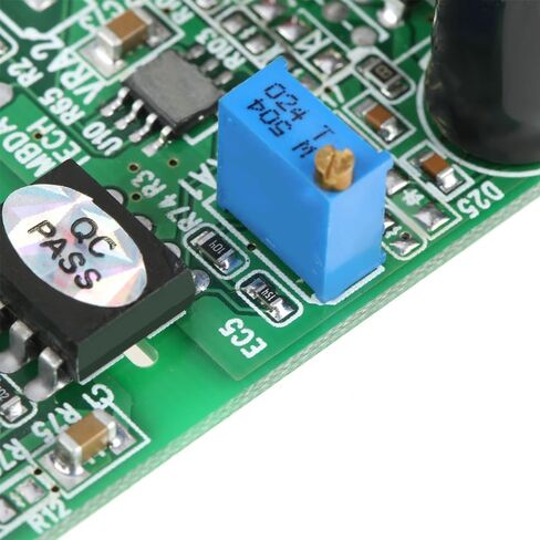 S-10V10V Analog Voltage Isolation Module 0-10V Signal Converter for PLC MCU Systems, Anti-Interference Design with Dual Power Input in Saudi Arabia