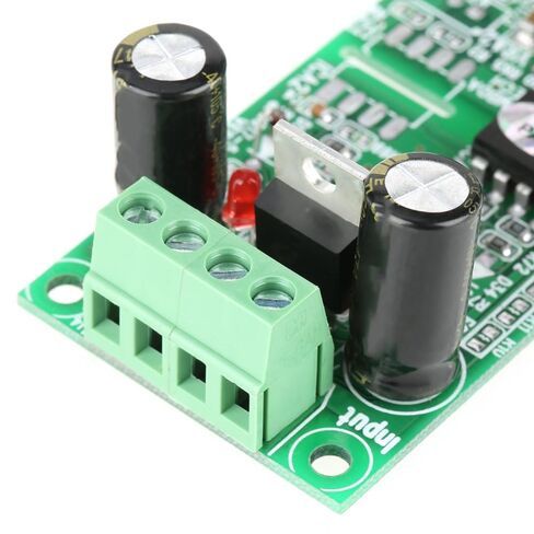 S-10V10V Analog Voltage Isolation Module 0-10V Signal Converter for PLC MCU Systems, Anti-Interference Design with Dual Power Input in Saudi Arabia