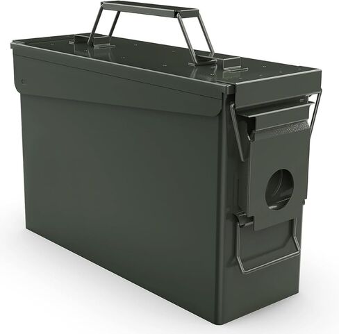 HARDROCK Metal Ammo Can, Ammo Box in Kuwait