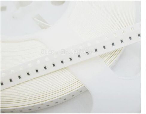 300 قطعة/الوحدة 0402 مقاومة الرقائق smd المقاومة 47R 47 أوم 1/16 واط مقاومة SMD 5% in Saudi Arabia