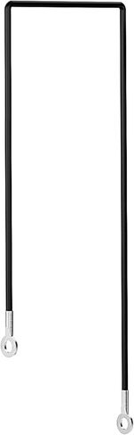 كابل سلك Yoleo لمصعد الدرج، قطعة واحدة كابل معدني بحبل سلكي ϕ0.2، طول 43 بوصة (مناسب فقط لمتسلق الدرج Yoleo) in Kuwait