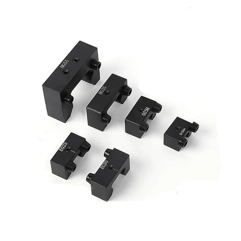 1 قطعة أسود MGN9 MGN12 MGN15 HGR15 HGR20 EGH15 EGH20 كتلة حد الدليل الخطي (HGR30) in Kuwait